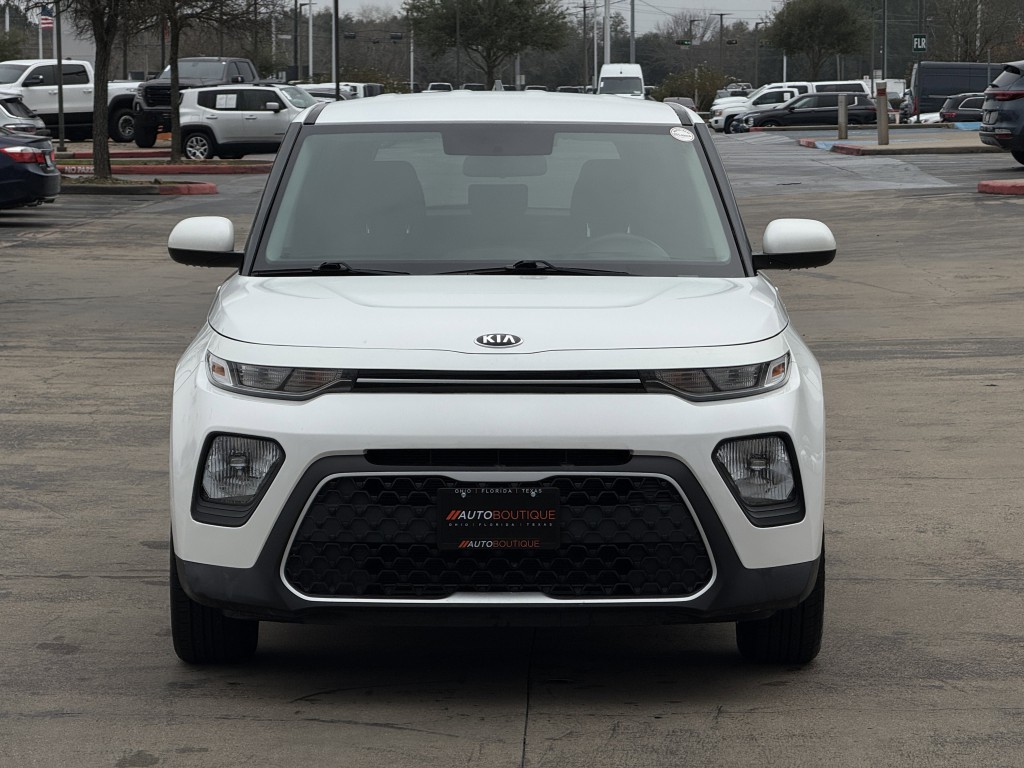 2020 Kia Soul Image 6