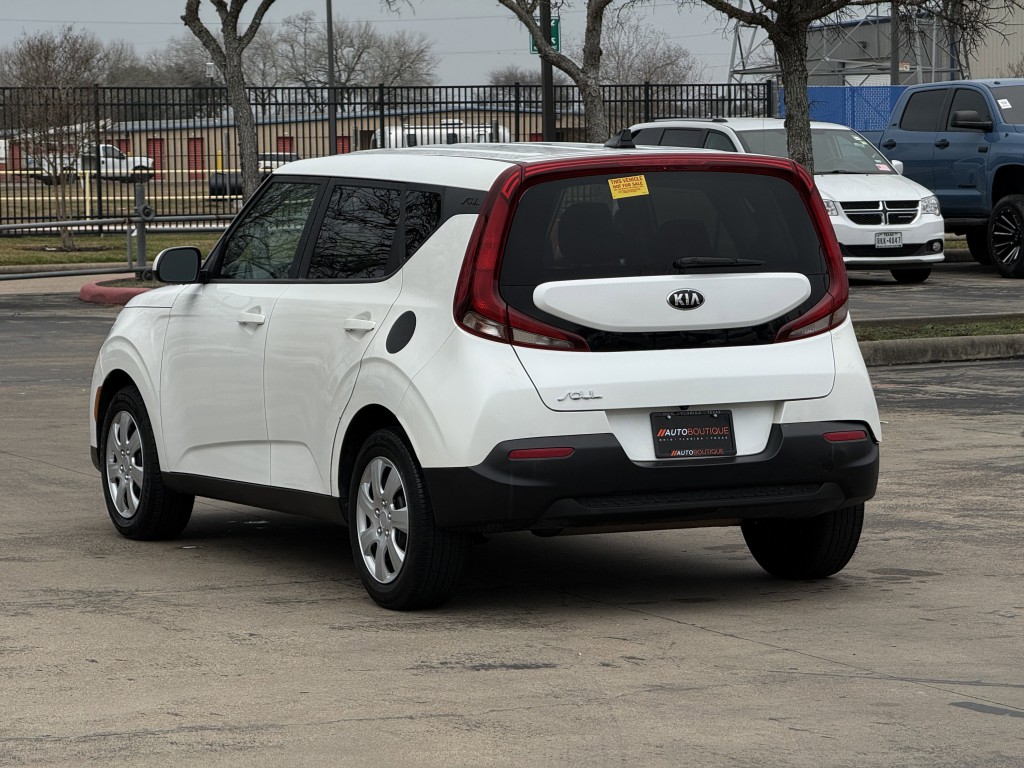 2020 Kia Soul Image 9