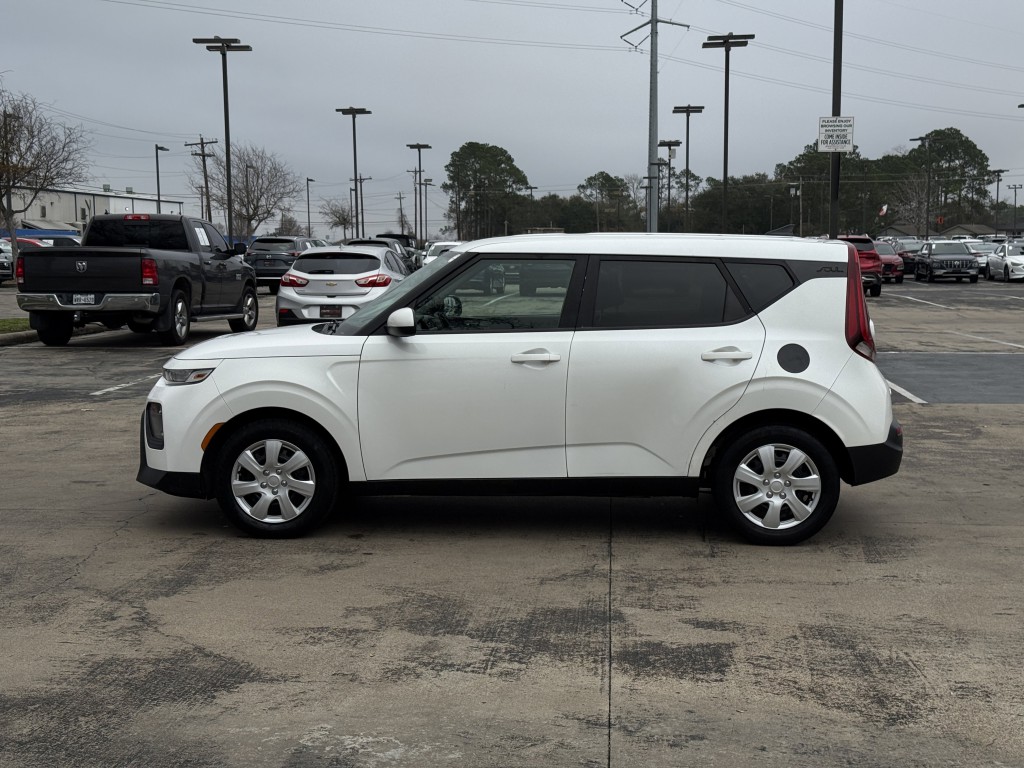 2020 Kia Soul Image 10