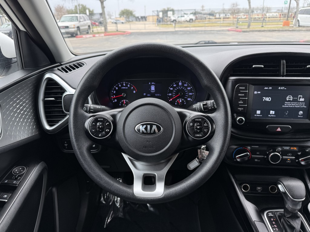 2020 Kia Soul Image 15