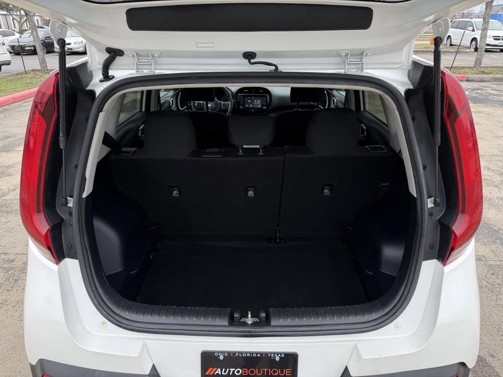 2020 Kia Soul Image 30
