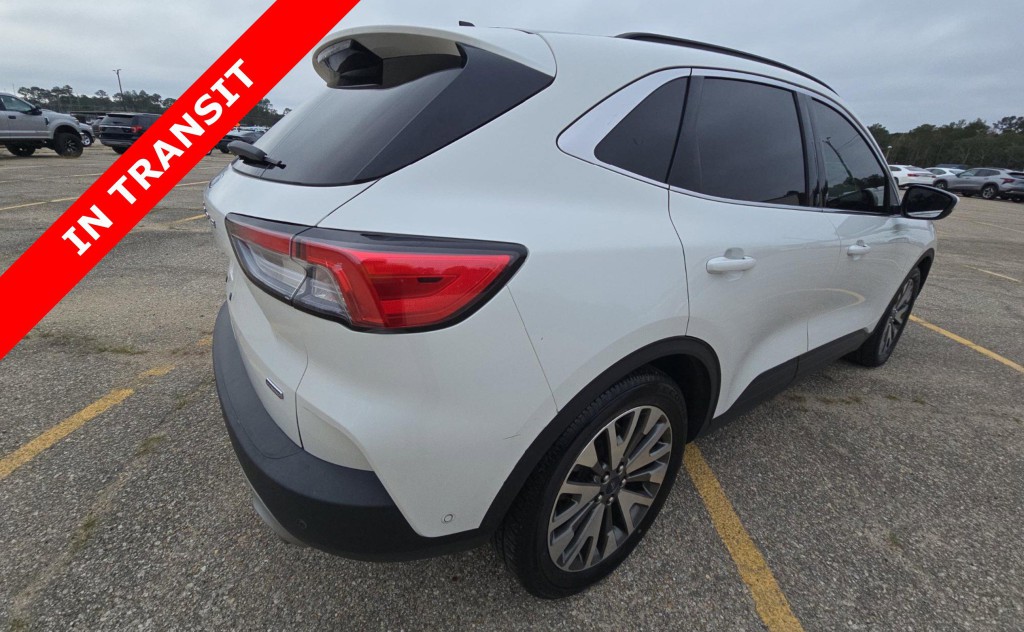 2020 Ford Escape Image 5