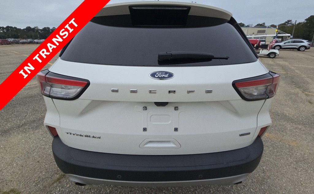 2020 Ford Escape Image 6