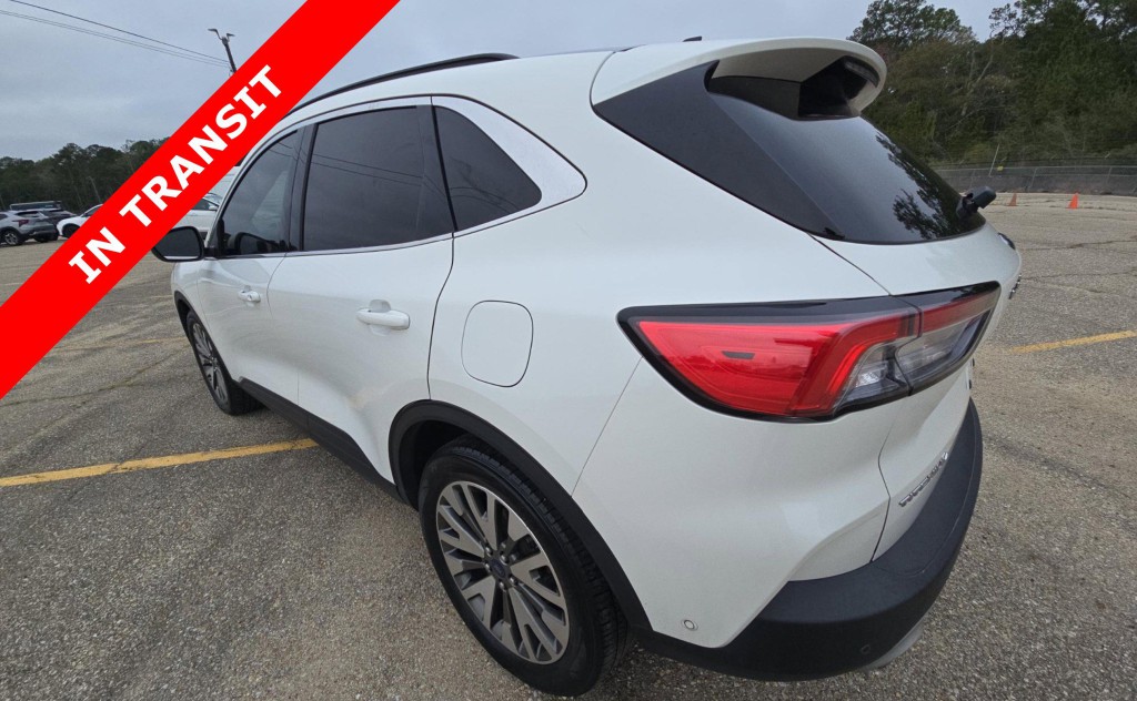 2020 Ford Escape Image 7