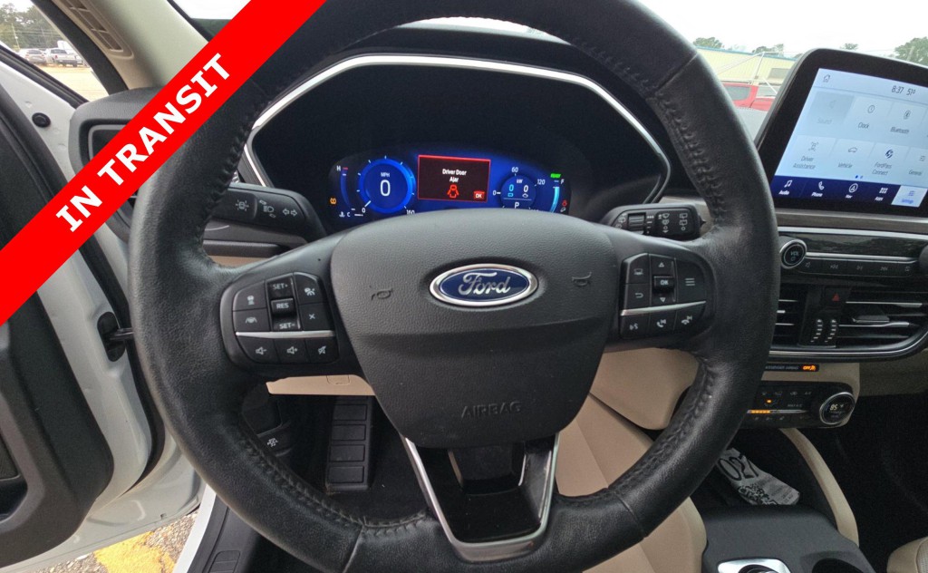 2020 Ford Escape Image 8