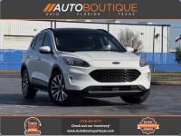 Image for 2020 Ford Escape Titanium Hybrid ID: 7072219