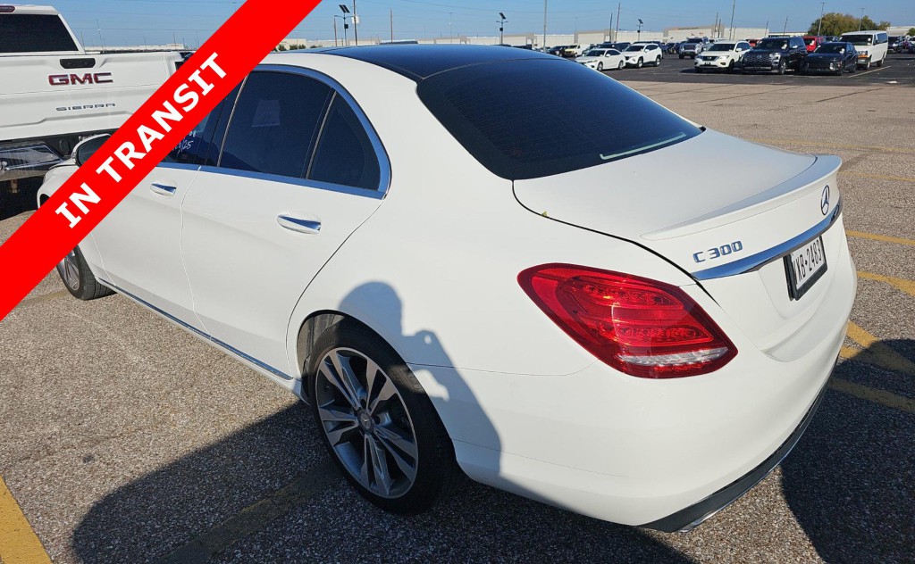 2017 Mercedes-Benz C-Class Image 7