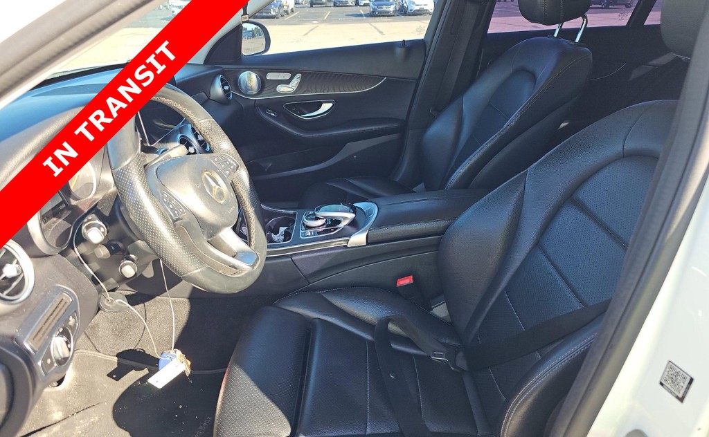 2017 Mercedes-Benz C-Class Image 8