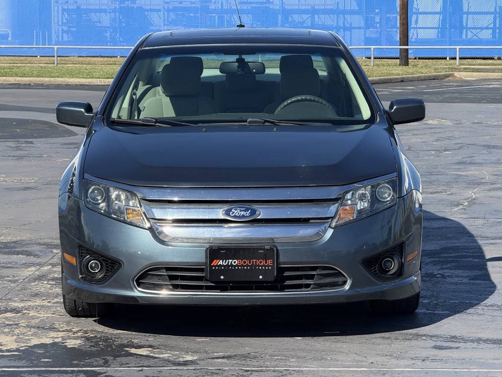2011 Ford Fusion Image 6