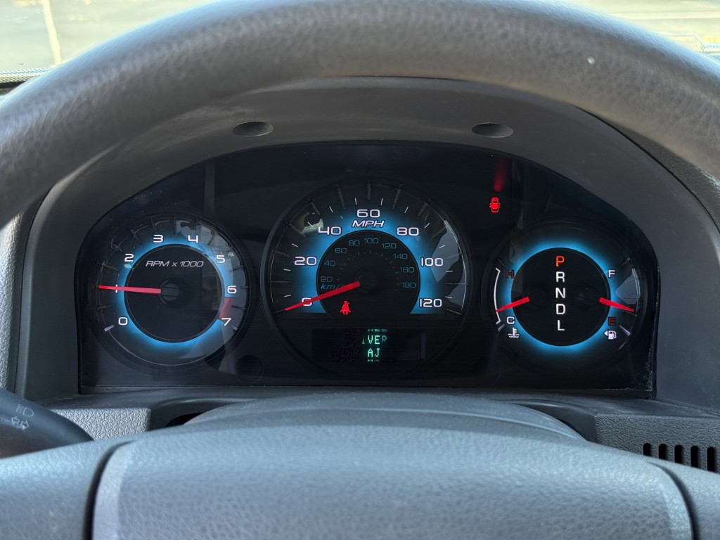 2011 Ford Fusion Image 18