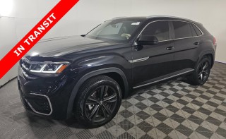 Image for 2022 Volkswagen Atlas Cross Sport 3.6L V6 SEL R-Line ID: 7072227