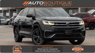 Image for 2022 Volkswagen Atlas Cross Sport 3.6L V6 SEL R-Line ID: 7072227