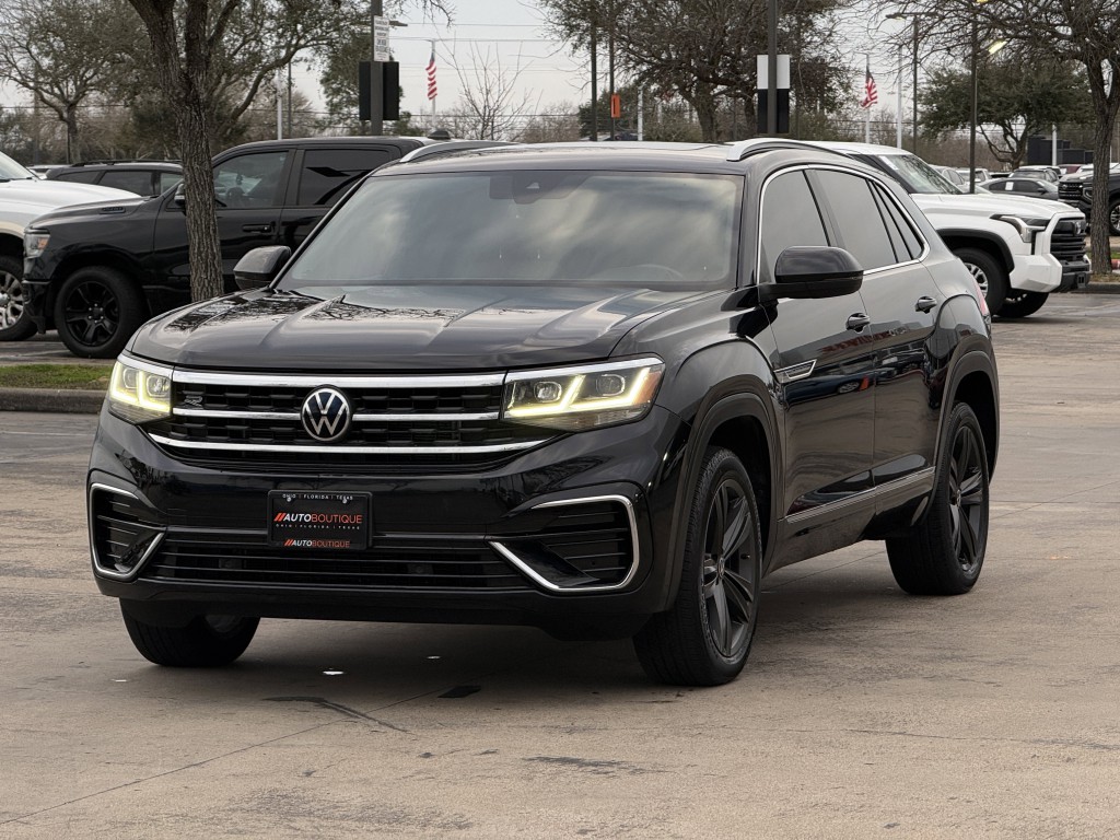 2022 Volkswagen Atlas Cross Sport Image 5