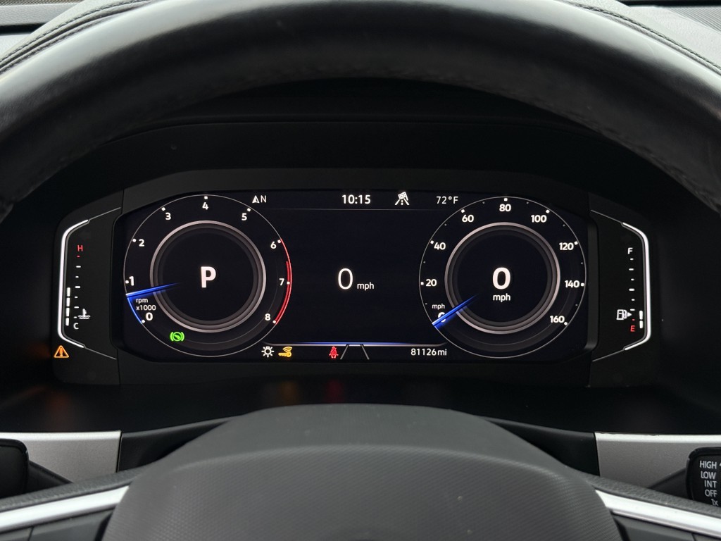 2022 Volkswagen Atlas Cross Sport Image 20