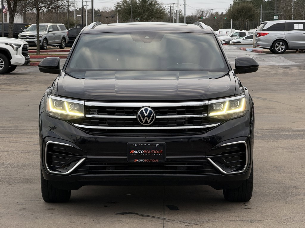 2022 Volkswagen Atlas Cross Sport Image 7