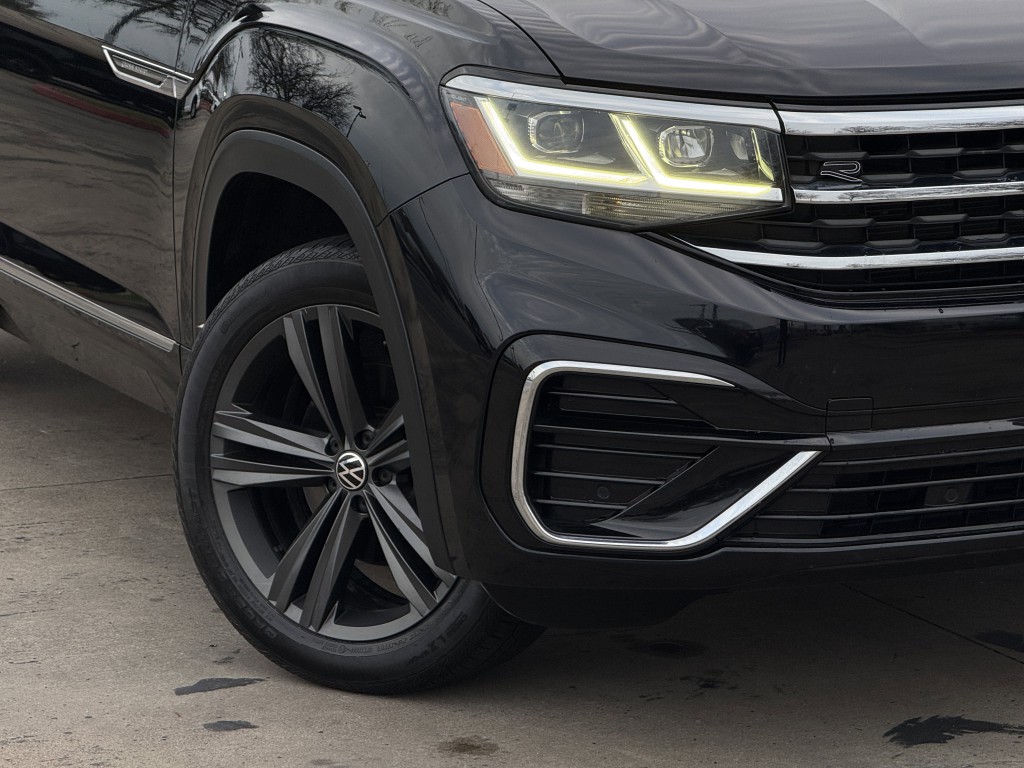 2022 Volkswagen Atlas Cross Sport Image 9