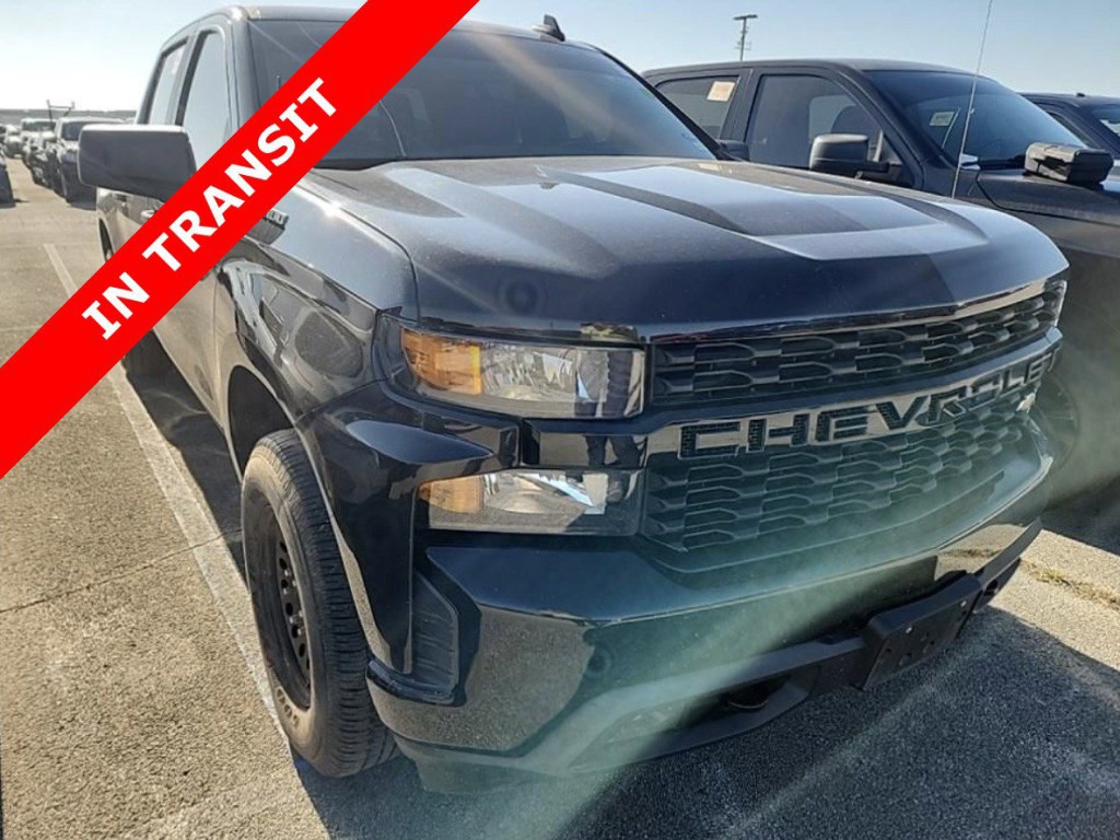 2020 Chevrolet Silverado 1500 Image 5