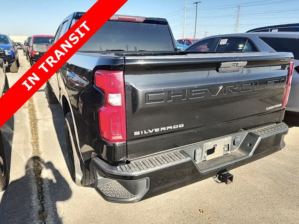 2020 Chevrolet Silverado 1500 Image 6