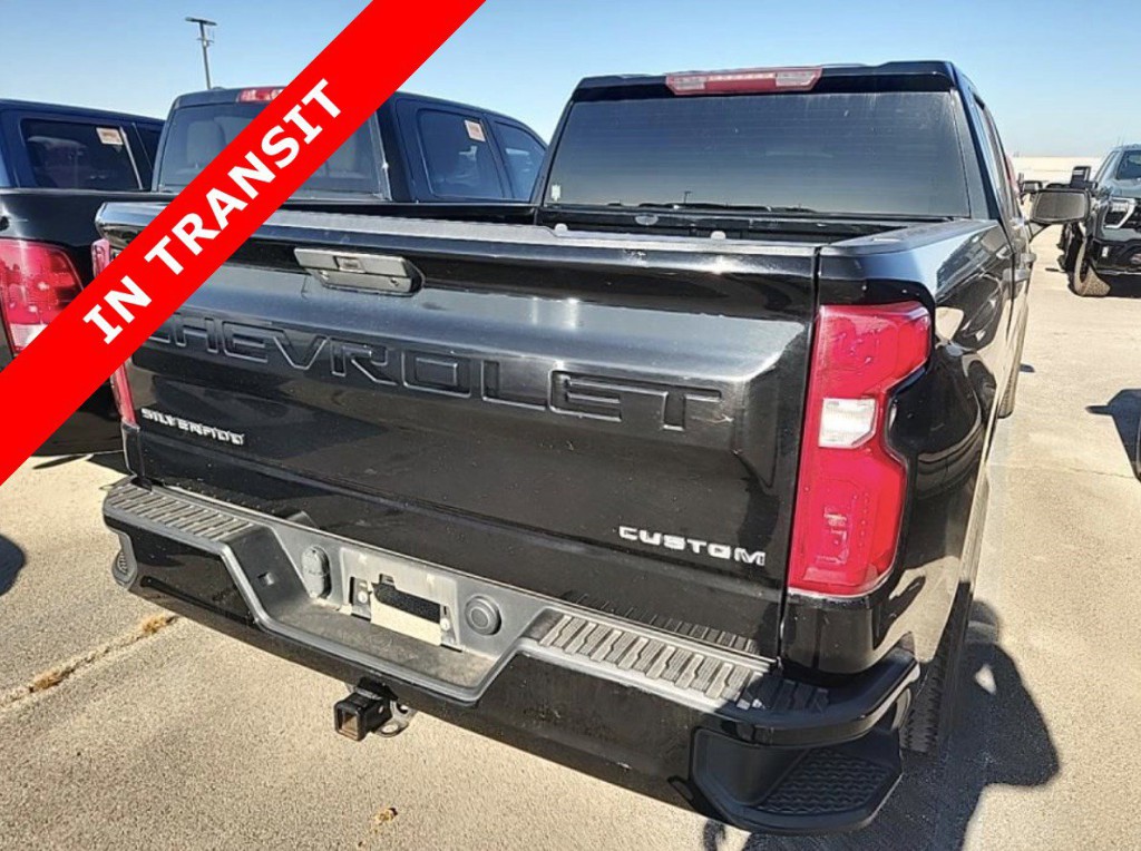 2020 Chevrolet Silverado 1500 Image 7