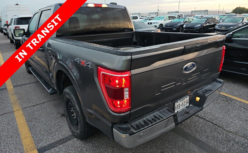 2021 Ford F-150 Image 7