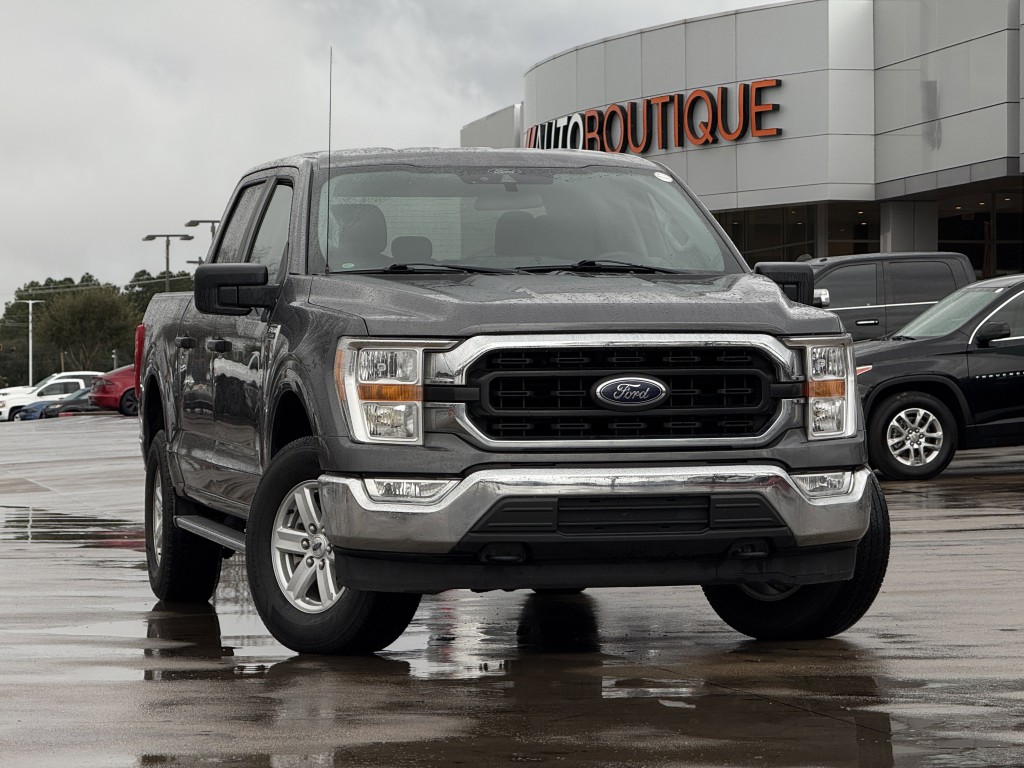 2021 Ford F-150 Image 3