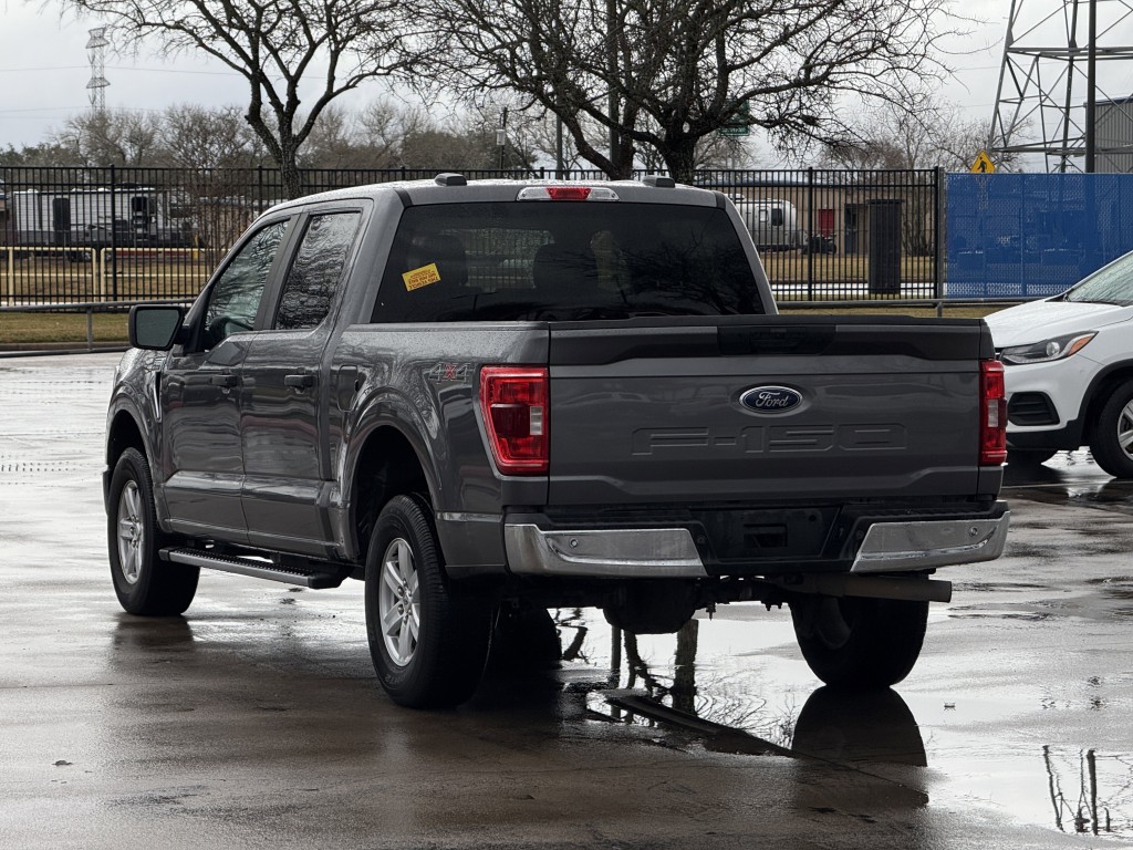 2021 Ford F-150 Image 8
