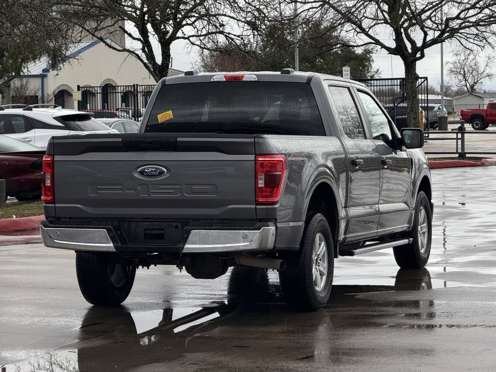 2021 Ford F-150 Image 9