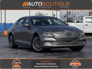 Image for 2023 Genesis Electrified G80  ID: 7072230