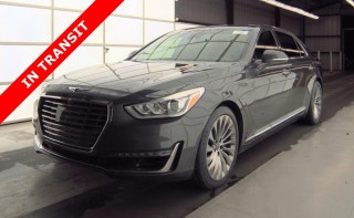 Image for 2019 Genesis G90 5.0L Ultimate ID: 7072231