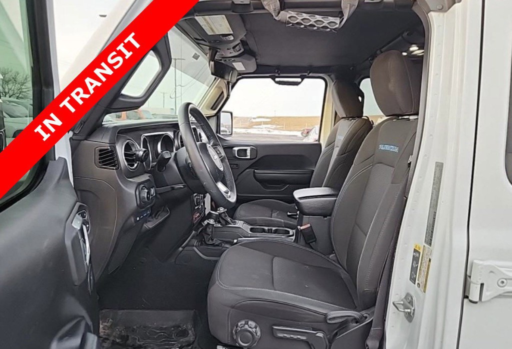 2023 Jeep Wrangler Image 8