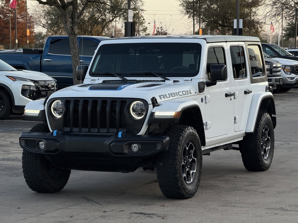 2023 Jeep Wrangler Image 5