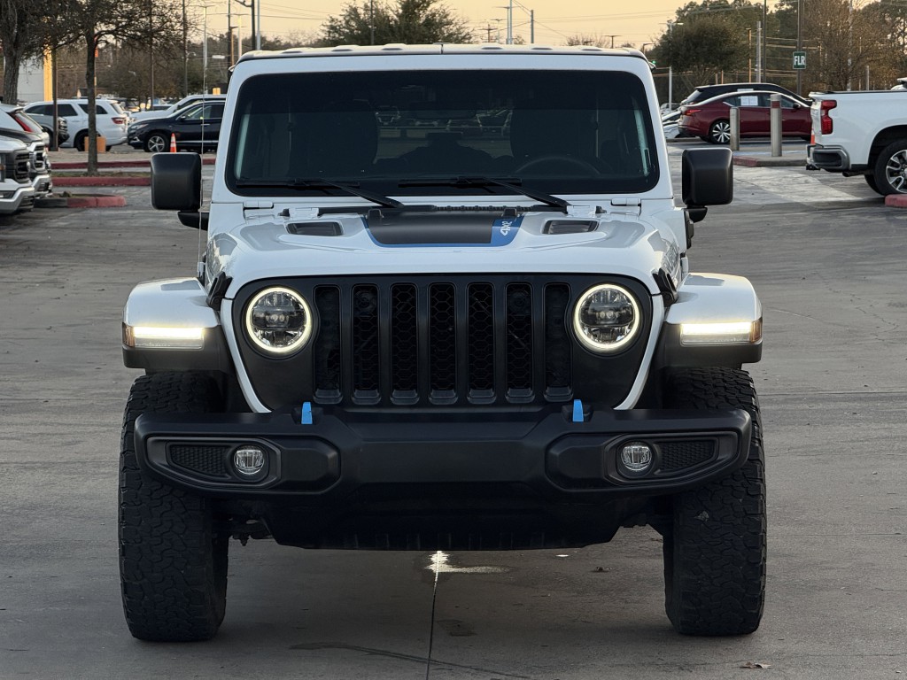 2023 Jeep Wrangler Image 7
