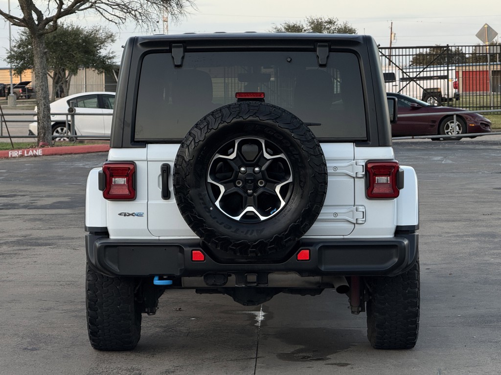 2023 Jeep Wrangler Image 8