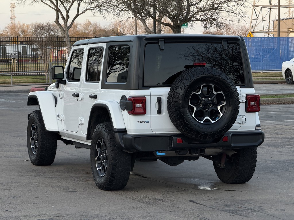 2023 Jeep Wrangler Image 10