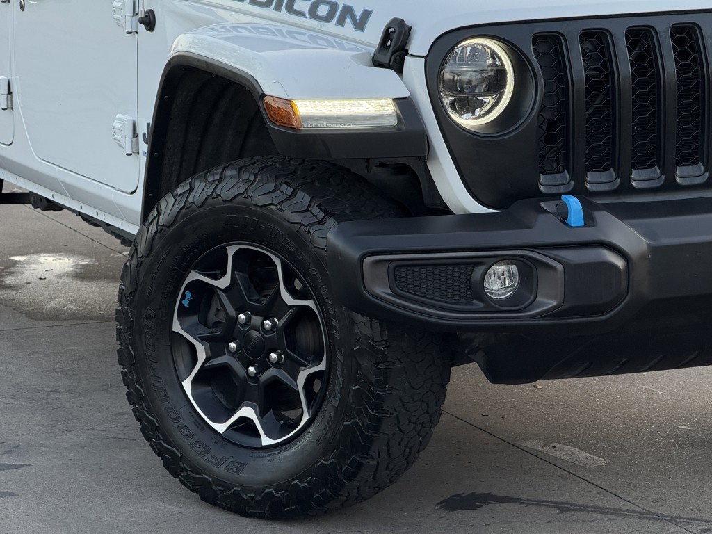 2023 Jeep Wrangler Image 11