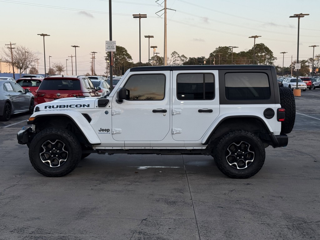 2023 Jeep Wrangler Image 13
