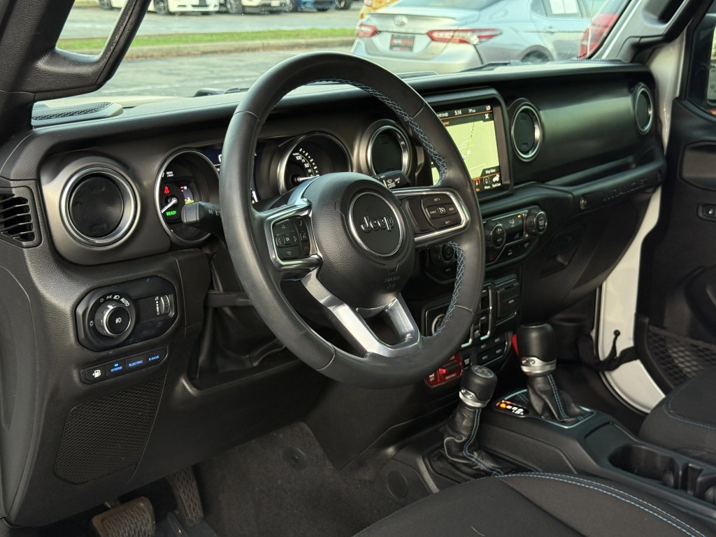 2023 Jeep Wrangler Image 15