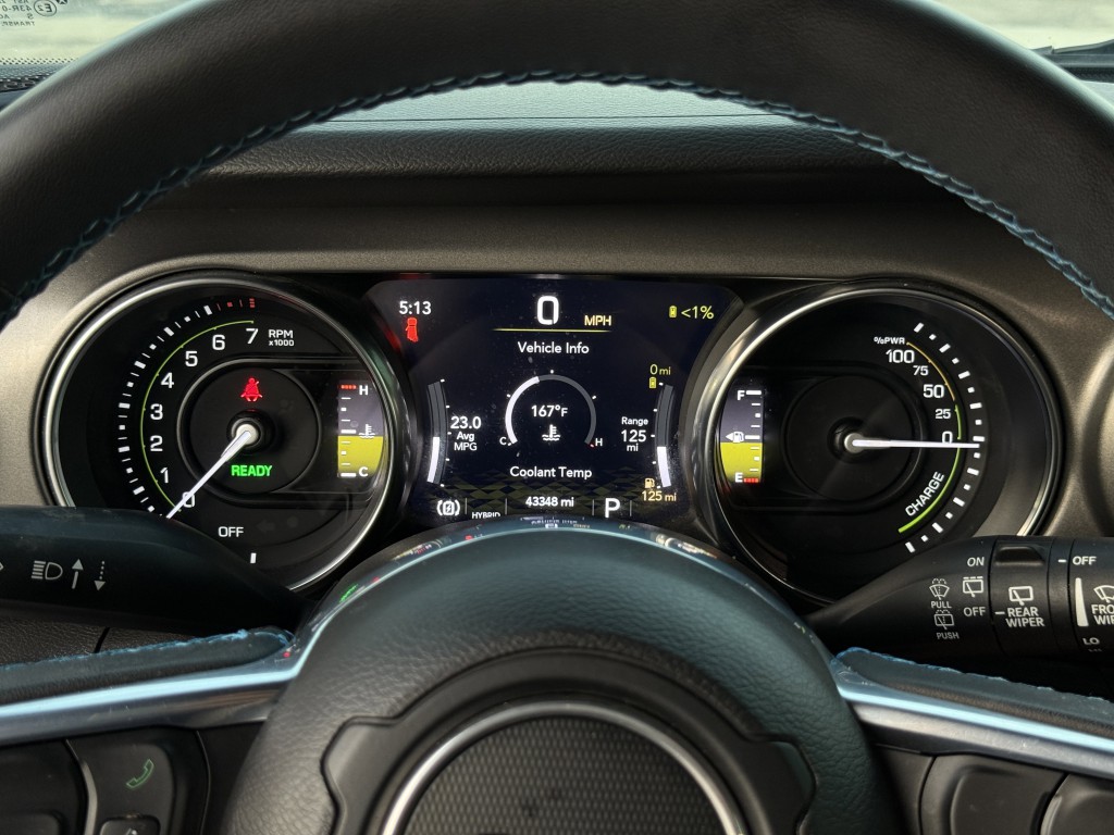 2023 Jeep Wrangler Image 21