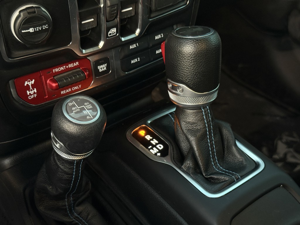 2023 Jeep Wrangler Image 23