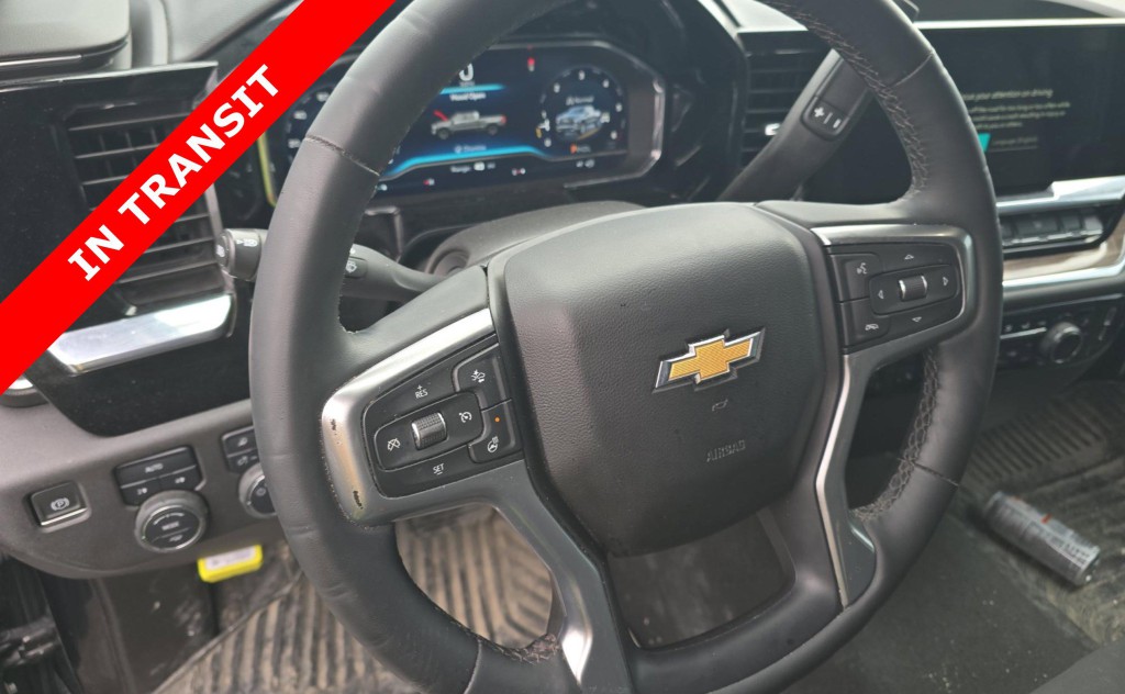 2024 Chevrolet Silverado 1500 Image 8
