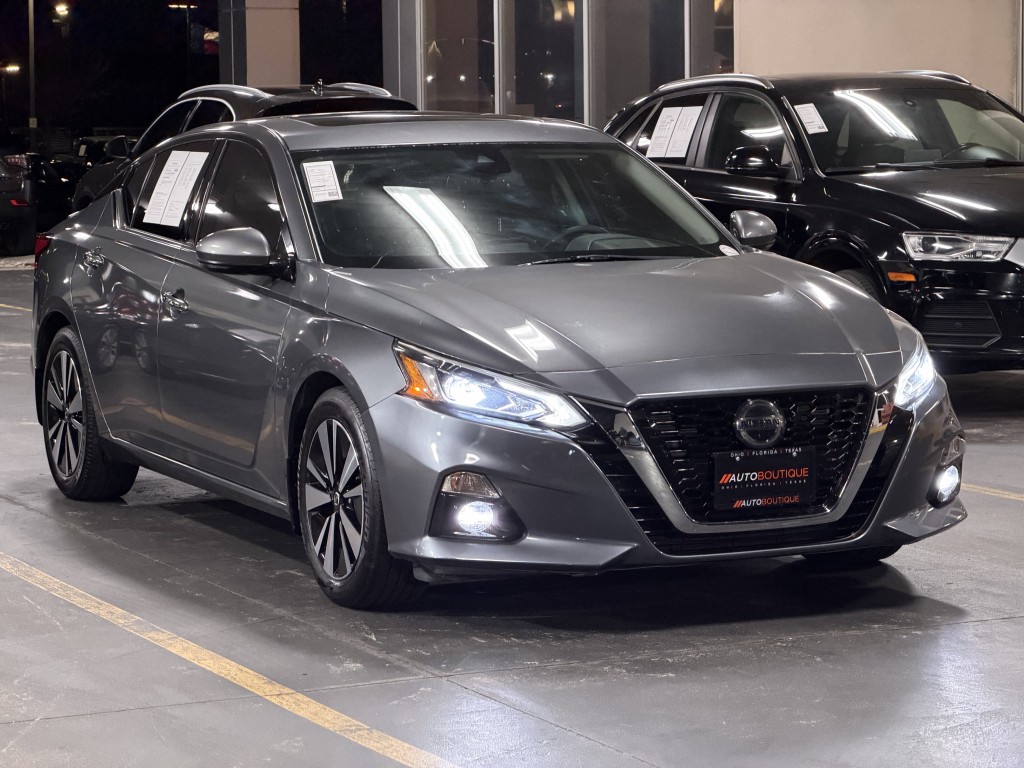 2019 Nissan Altima Image 3