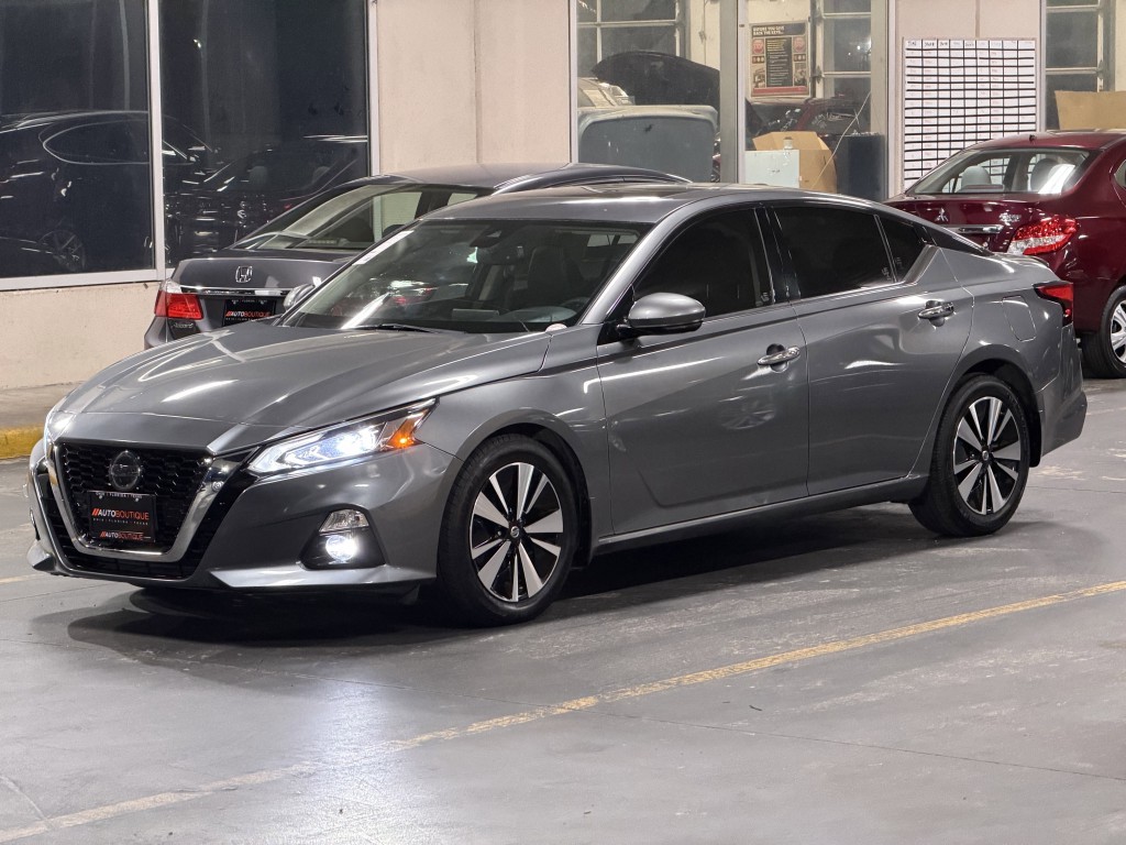 2019 Nissan Altima Image 5