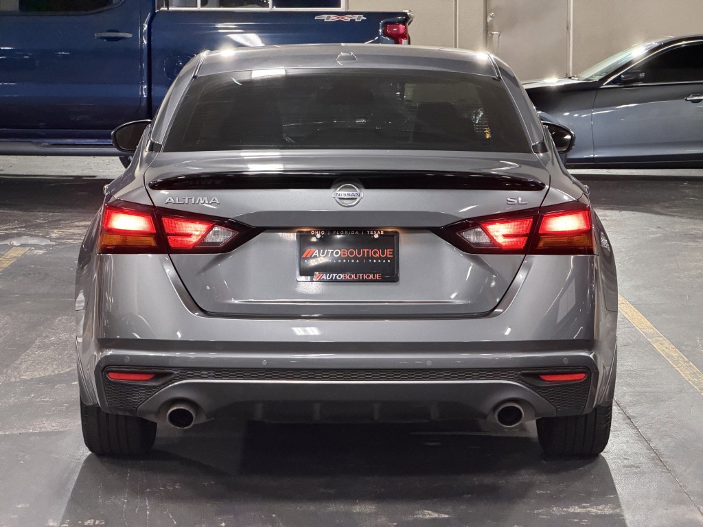 2019 Nissan Altima Image 7