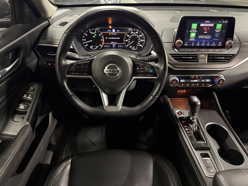 2019 Nissan Altima Image 14