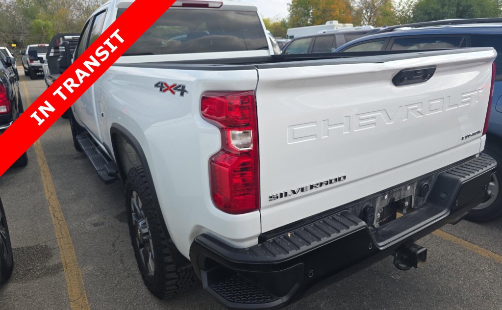 2024 Chevrolet Silverado 1500 Image 5