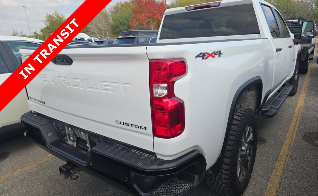 2024 Chevrolet Silverado 1500 Image 6