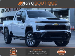 Image for 2024 Chevrolet Silverado 1500 Custom ID: 7073628