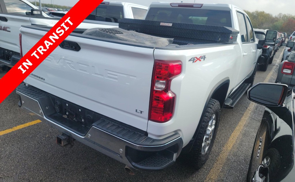 2022 Chevrolet Silverado 1500 Image 7