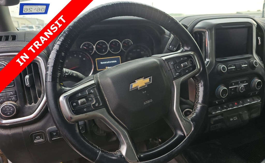 2022 Chevrolet Silverado 1500 Image 8