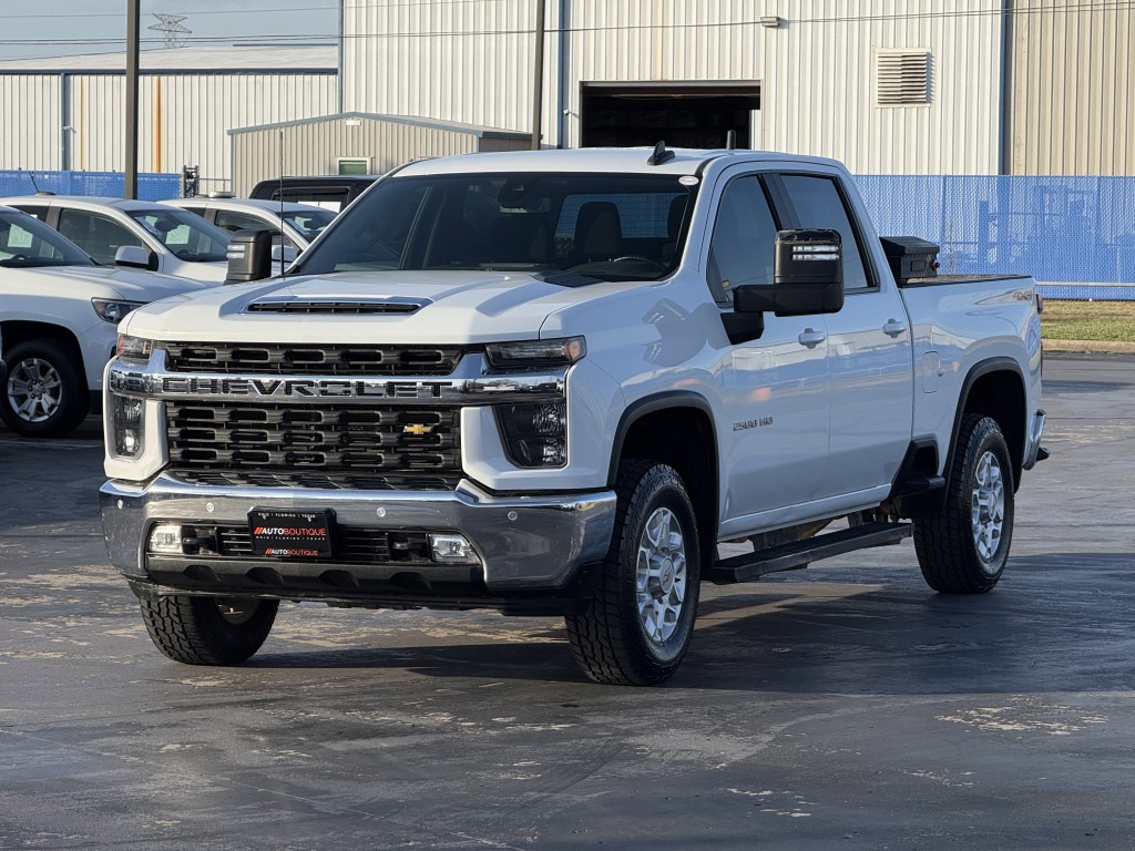 2022 Chevrolet Silverado 1500 Image 5